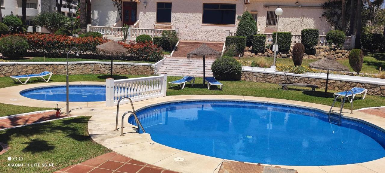 Algaidabeach-Paseolitoral Sitio de Calahonda Exterior foto