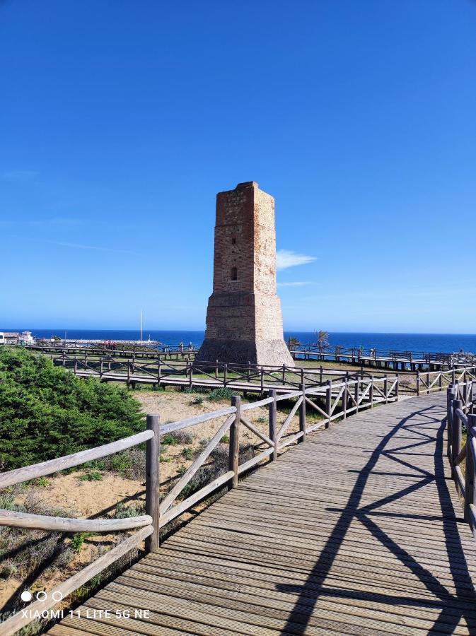 Algaidabeach-Paseolitoral Sitio de Calahonda Exterior foto