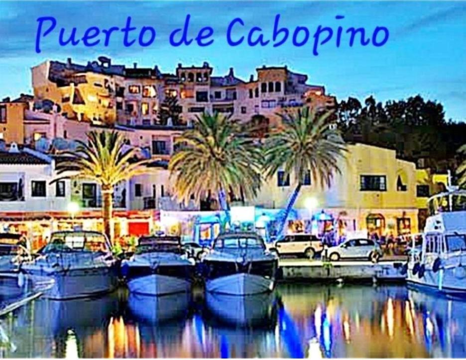Algaidabeach-Paseolitoral Sitio de Calahonda Exterior foto
